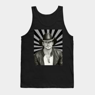 Retro McGraw Tank Top